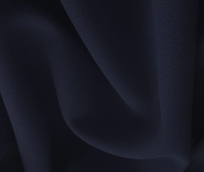 zimowa tkanina sukienkowa granatowy malwa materiał www.sklepzkokarda.pl