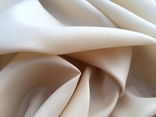podszewka beżowa tkanina beżowy www.sklepzkokarda.pl 