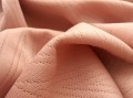 tkanina dzianinowa brudny różowy jersey www.sklepzkokarda.pl