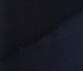 tkanina dzianinowa granatowa jersey www.sklepzkokarda.pl
